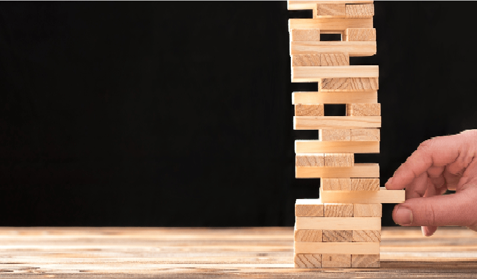 2020 Jenga & The Piece That Almost Toppled&nbsp;Me