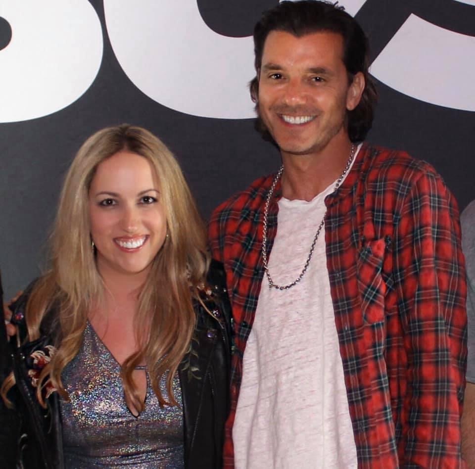 My friend, Gavin&nbsp;Rossdale